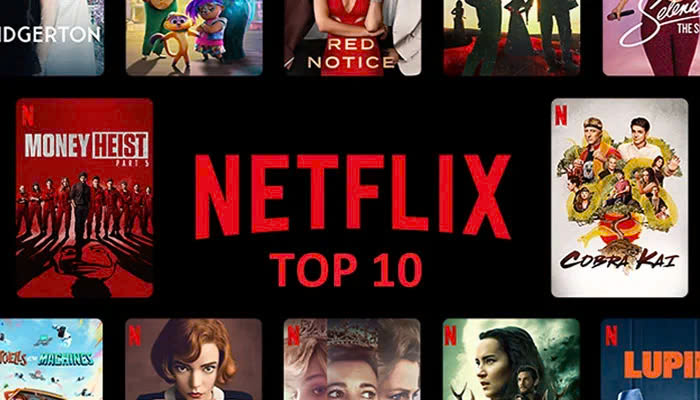 Netflix Và Top 10 Những Bộ Phim Khoa Học Viễn Tưởng Hàng Đầu Năm 2024