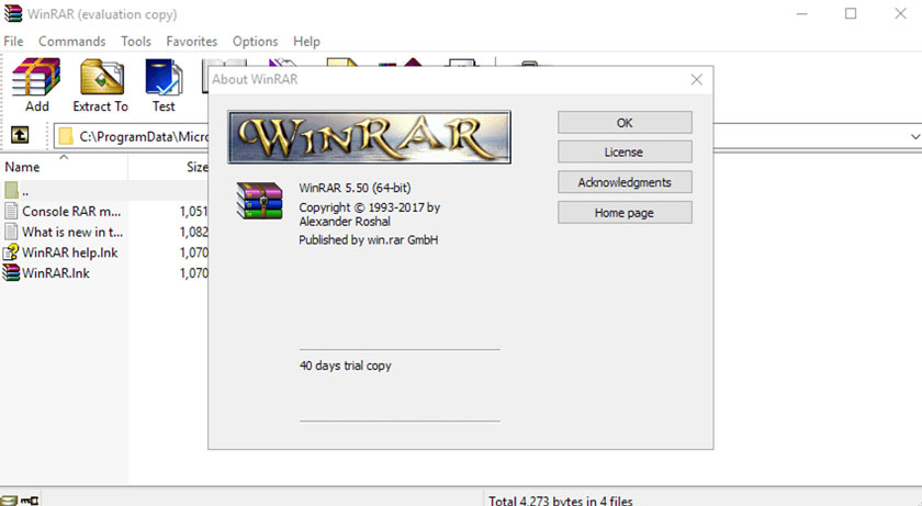 Winrar 5