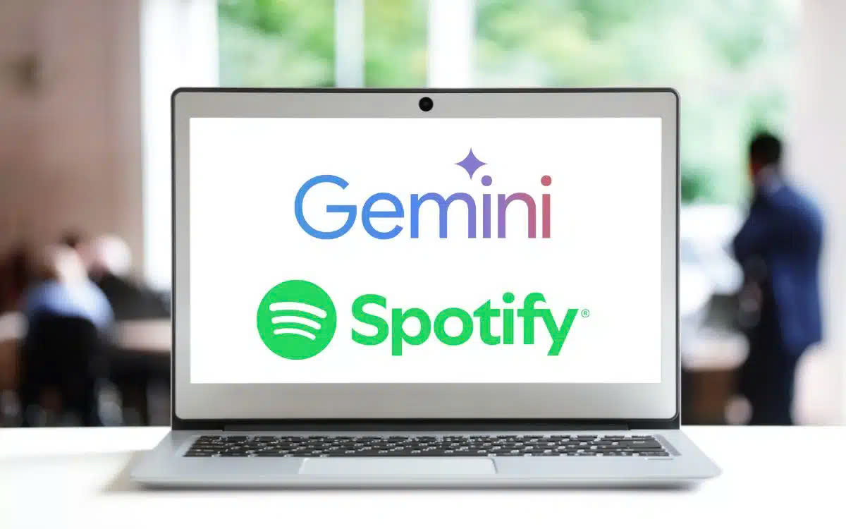 Gemini hợp tác với Spotify: Chạm tới kỷ nguyên mới của âm nhạc AI trên Android