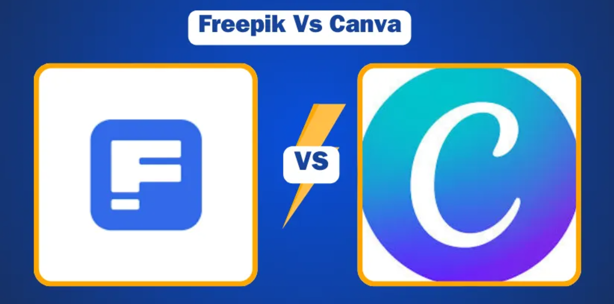 Freepik Vs Canva: Đâu Là Công Cụ Thiết Kế Phù Hợp Cho Bạn?