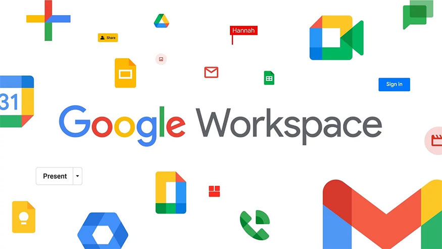 Về Google Workspace