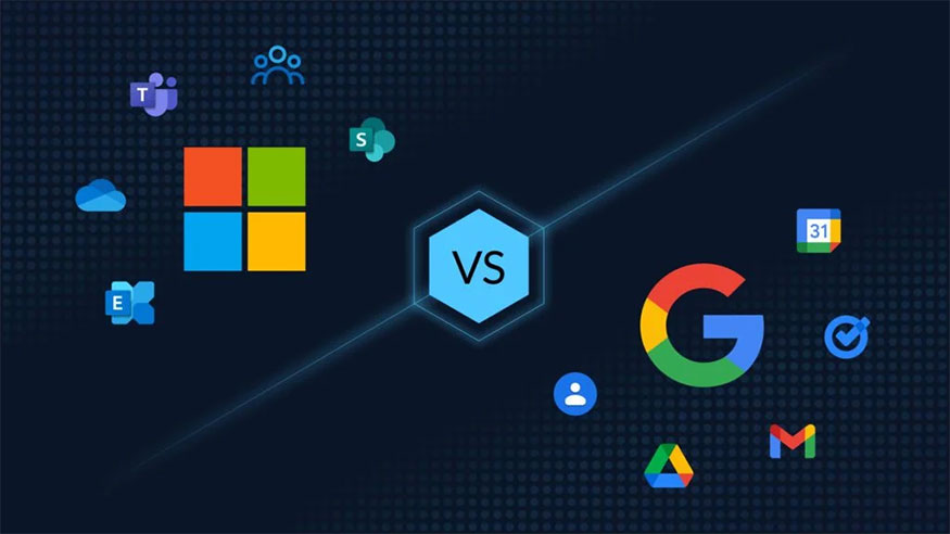 Giữa Google Workspace và Office 365: Lựa chọn nào cho doanh nghiệp của bạn