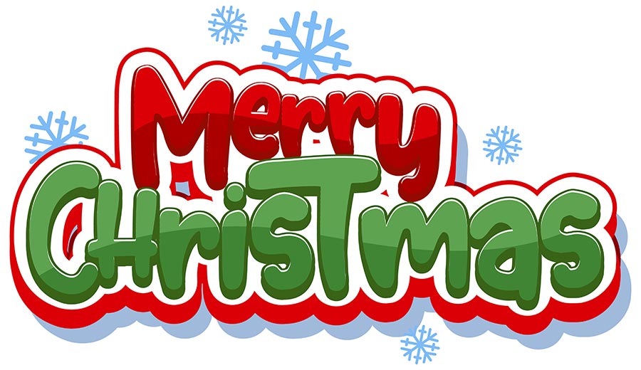 Hướng Dẫn Tải Bộ Text Effect Merry Christmas Miễn Phí