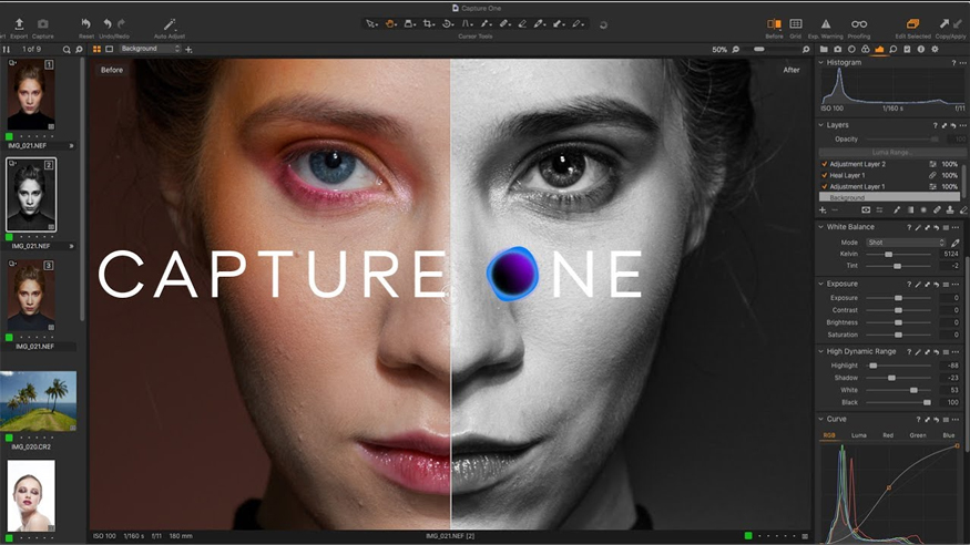 Capture One