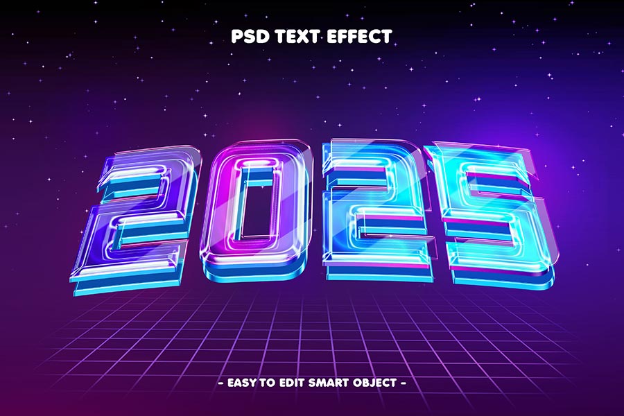 Chia Sẻ Tải Bộ 10+ Meta Text Effect Cực Đẹp Miễn Phí