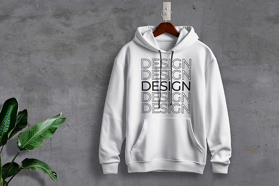 Chia Sẻ Miễn Phí Tải Mockup Hoodie Cực Đẹp Dành Cho Designer