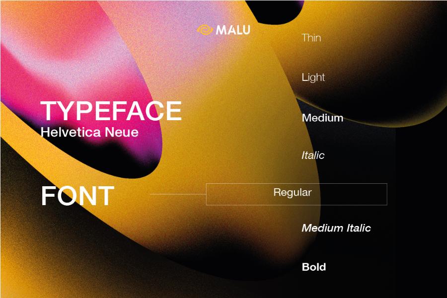 Typeface Là Gì? Cách Chọn Typeface Hiệu Quả Cho Dự Án Của Bạn