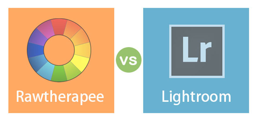 Giữa Lightroom và Rawtherapee: Phần mềm nào tốt hơn trong chỉnh sửa ảnh