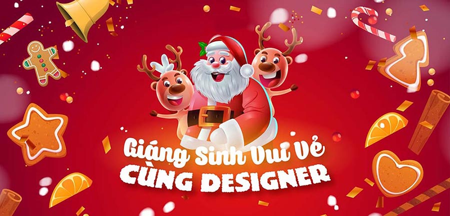 Chia Sẻ Miễn Phí Bài Thi Banner Giáng Sinh 2024 Cực Ưa Chuộng