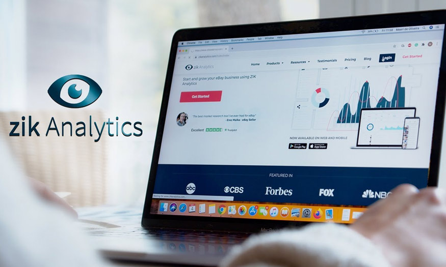 tài khoản Zik Analytics