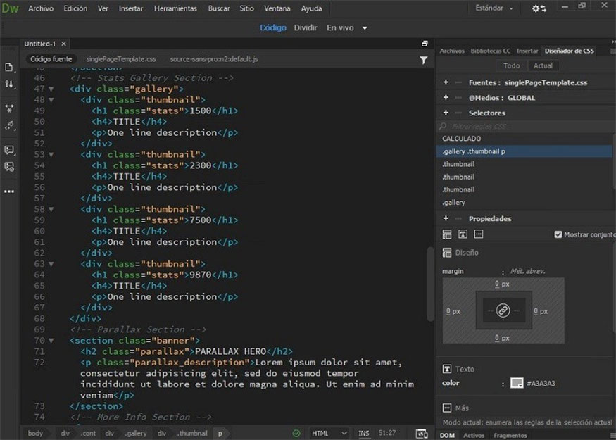 Adobe Dreamweaver là gì