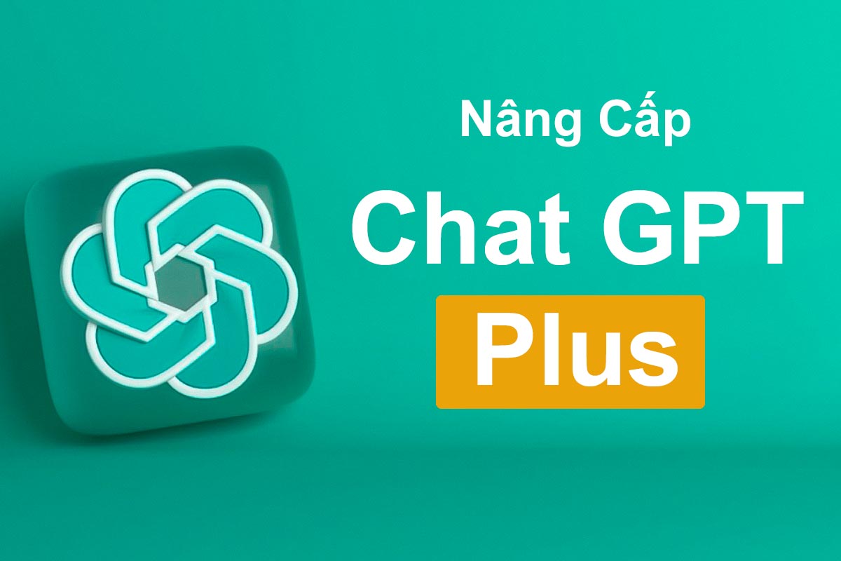 Tài Khoản ChatGPT Plus (GPT-4)