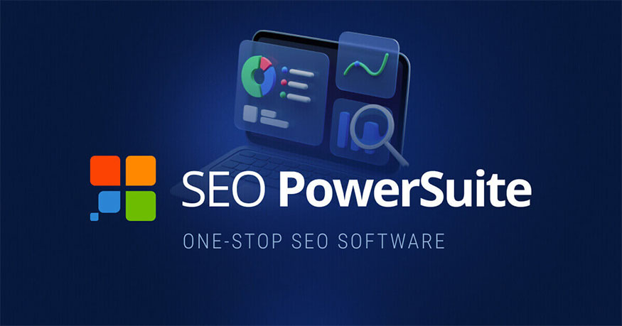 SEO Powersuite 