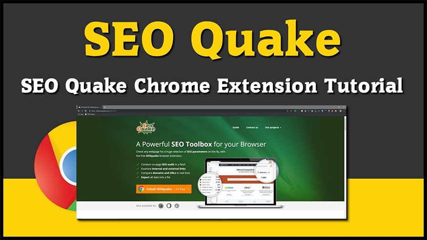 SEOQuake 