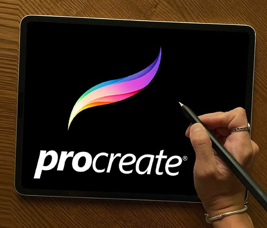 Tính năng Procreate 