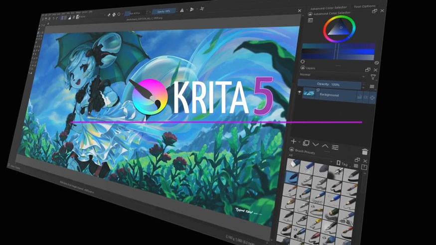 Krita