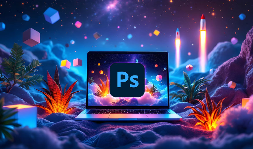 Adobe Photoshop có tính năng gì