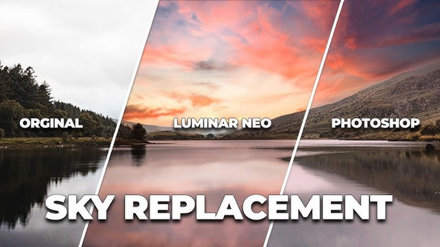 Giữa Skylum Luminar và Photoshop nên chọn cái nào