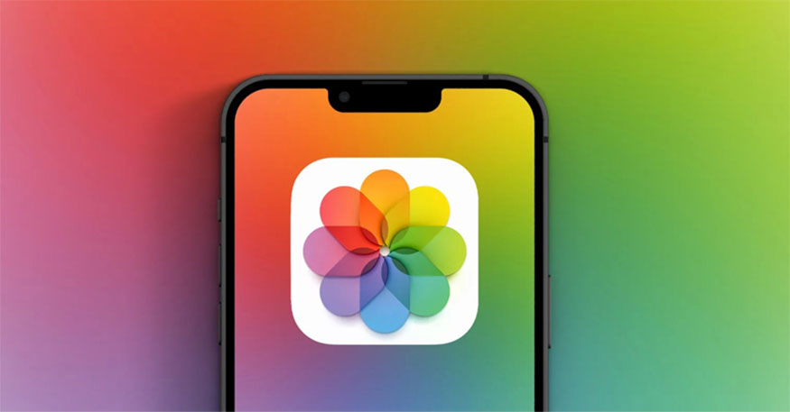 Apple Photos là phần mềm gì