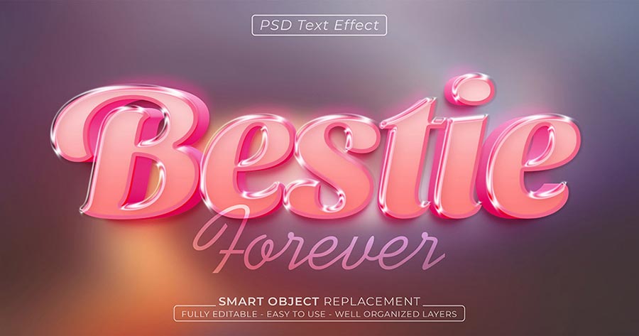 Chia Sẻ Miễn Phí 6 File Text Effect Cực Đẹp Cực HOT