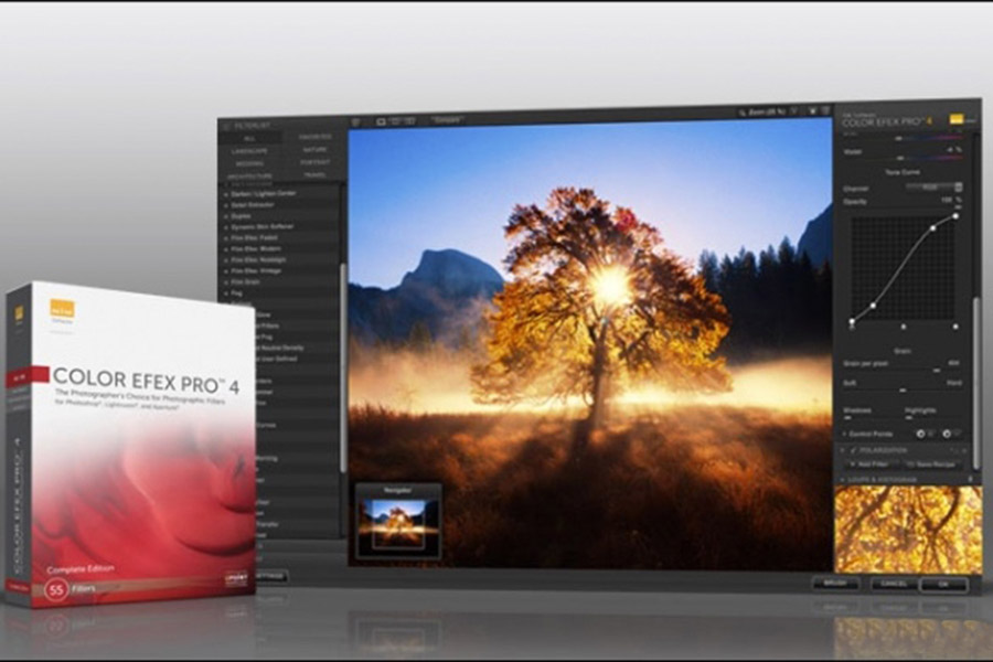 Download Miễn Phí Nik Color Efex Pro MacOS – Công cụ chỉnh màu dễ dàng