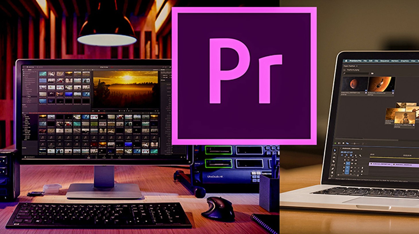 Adobe premiere pro: biên tập video chuyên nghiệp creative cloud
