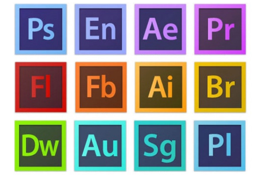 Download Miễn Phí Adobe Master Collection CS6 (Retina) MacOS