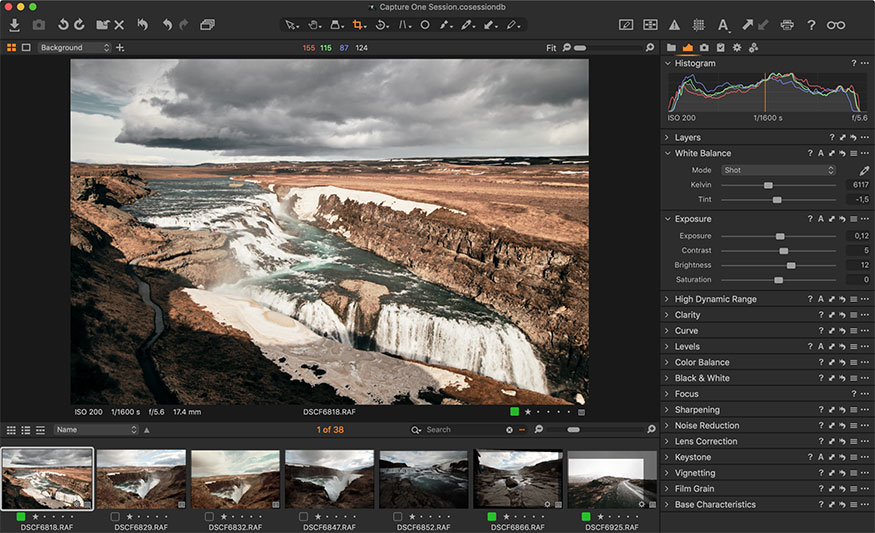 Lightroom là phần mềm gì