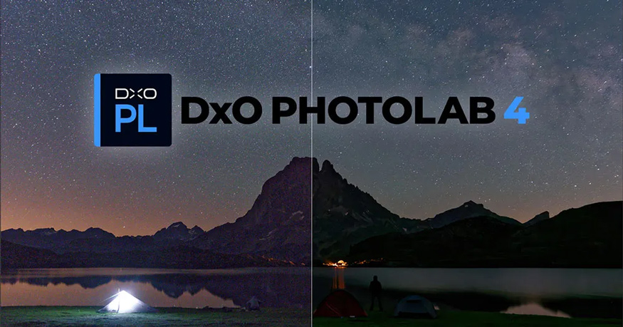 DxO PhotoLab 4 khử nhiễu ảnh như thế nào