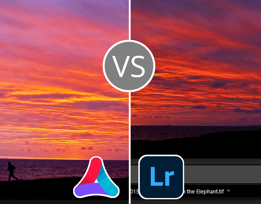 Giữa Lightroom và Aurora HDR: Ai là người chiến thắng