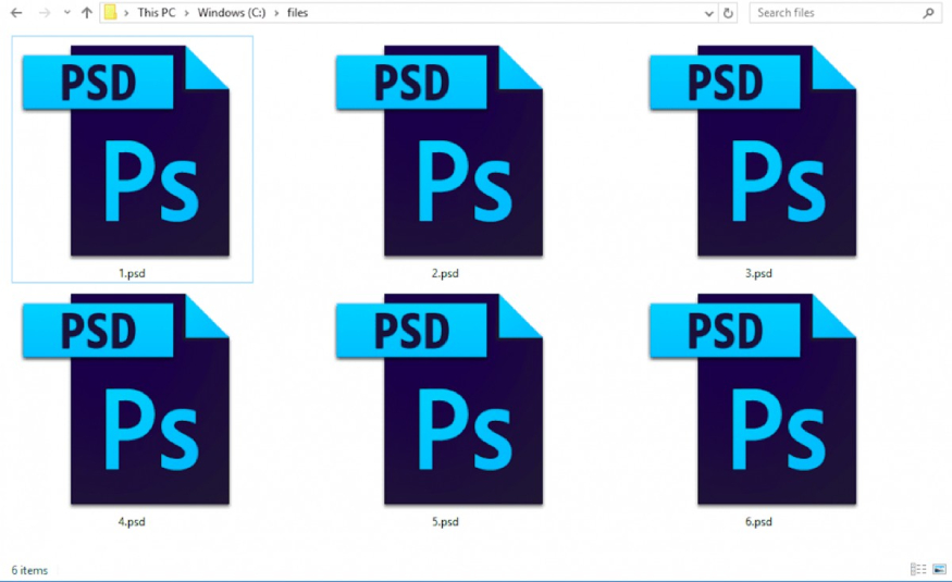 Định dạng Photoshop (PSD)