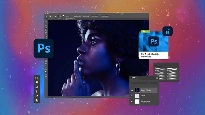 Adobe Photoshop là phần mềm như thế nào