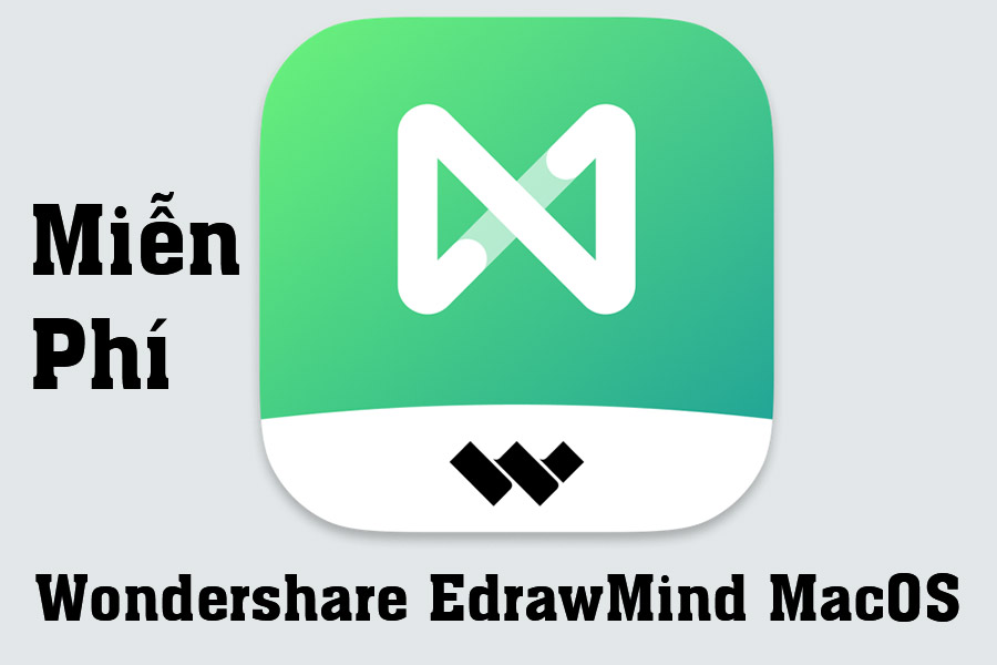 Download Miễn Phí Wondershare EdrawMind MacOS – Công cụ vẽ sơ đồ tư duy chuyên dụng