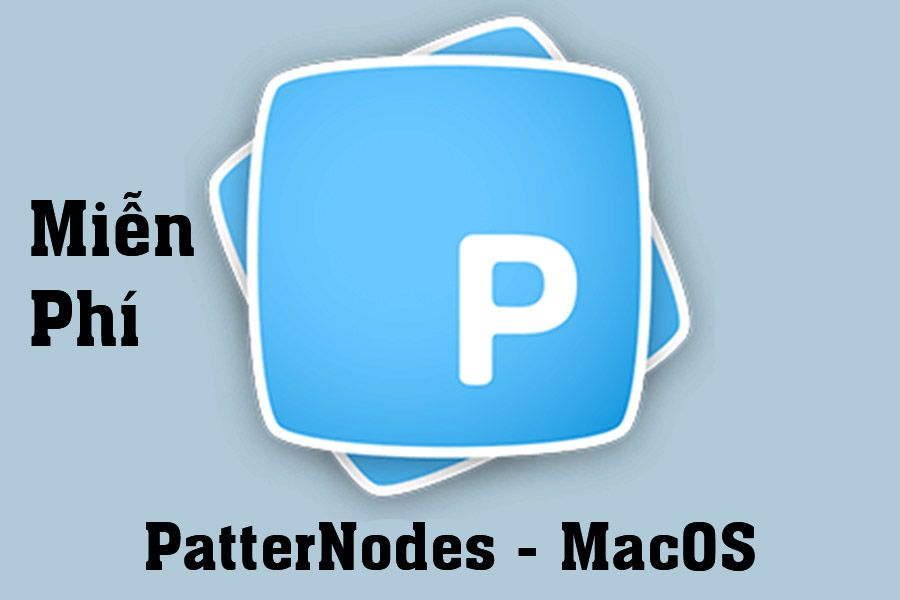 Download Miễn Phí PatterNodes MacOS -Tạo mẫu hình ảnh động, hình minh họa độc đáo