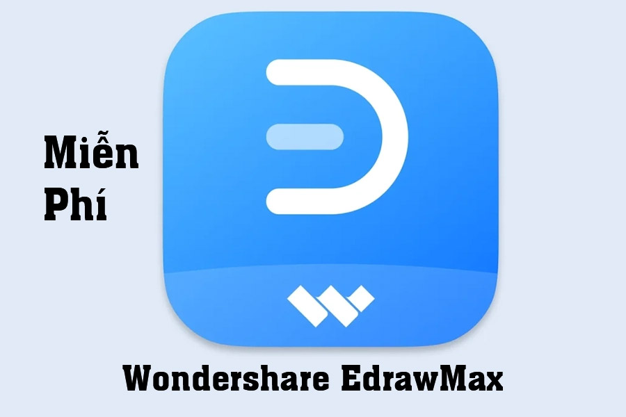 Download Miễn Phí Wondershare EdrawMax – Vẽ sơ đồ, lược đồ, biểu đồ chuyên nghiệp