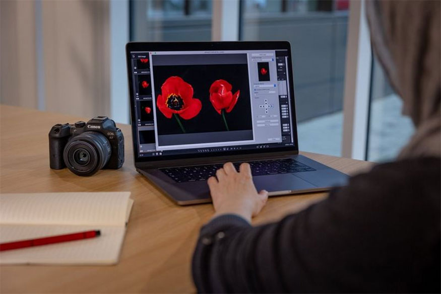 Adobe Camera Raw và Canon Digital Photo Professional: Ai hơn ai