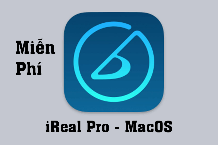 Download Miễn Phí iReal Pro MacOS – Công cụ soạn nhạc