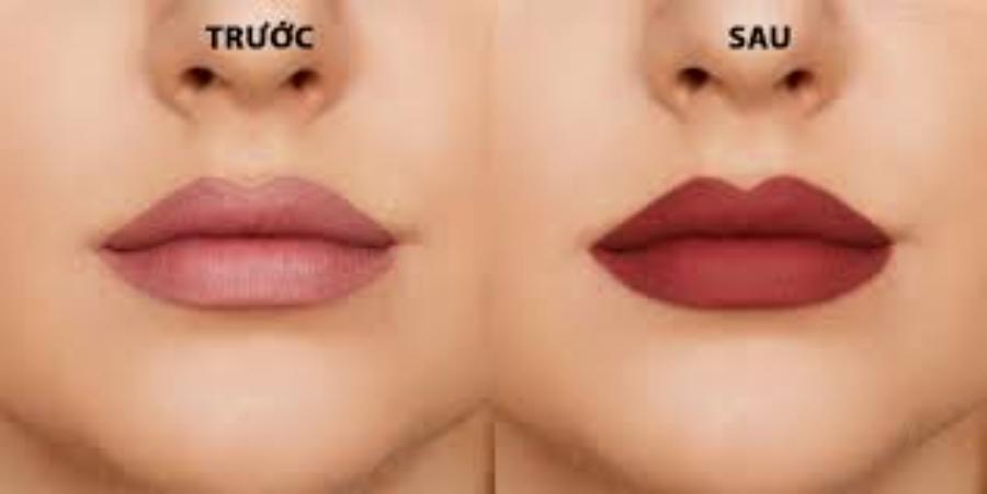 Hướng Dẫn Tăng Độ Đậm Màu Môi Ảnh Thẻ Photoshop Dễ Hiểu Cho Người Mới