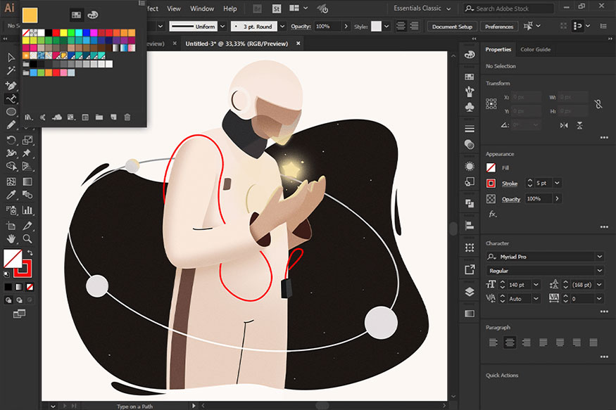 Adobe Illustrator