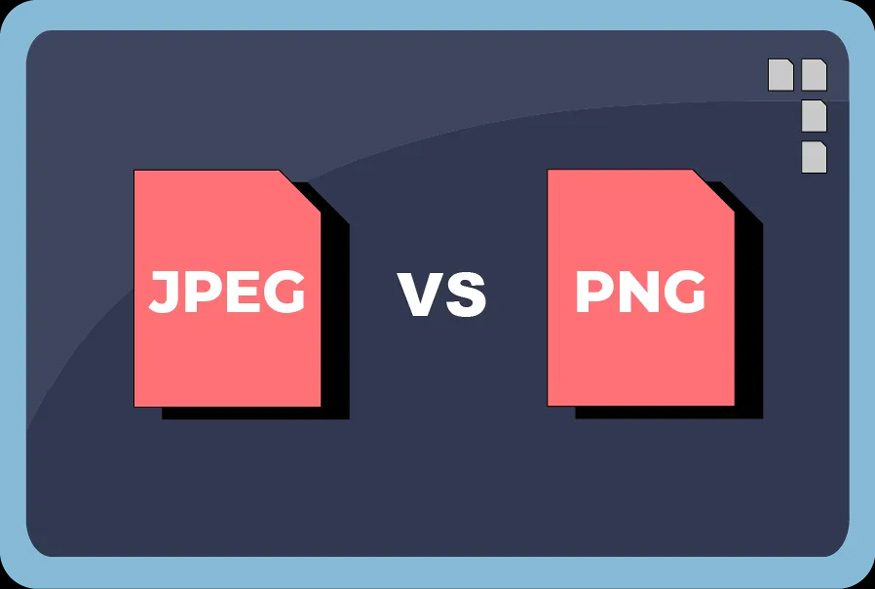 JPEG hay PNG có hỗ trợ hoạt ảnh không