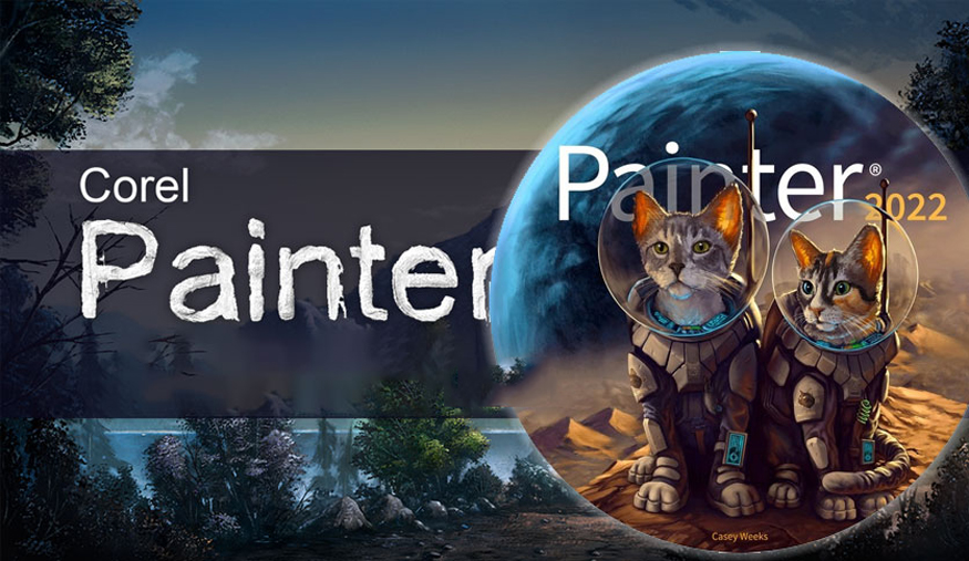 Corel Painter