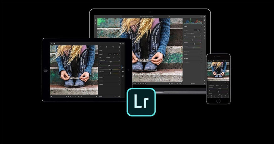 Lightroom là phần mềm như thế nào