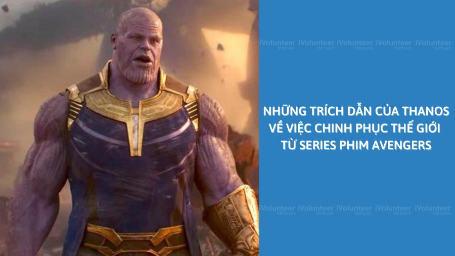 Không chỉ Thanos, thế giới này còn đầy rẫy những 'cú búng tay' tàn khốc