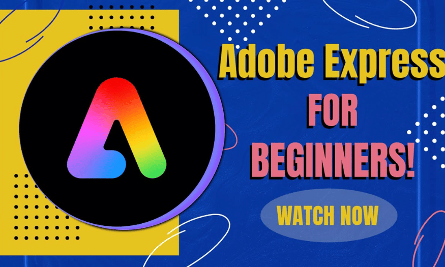 Khám Phá Bộ Tính Năng Adobe Express