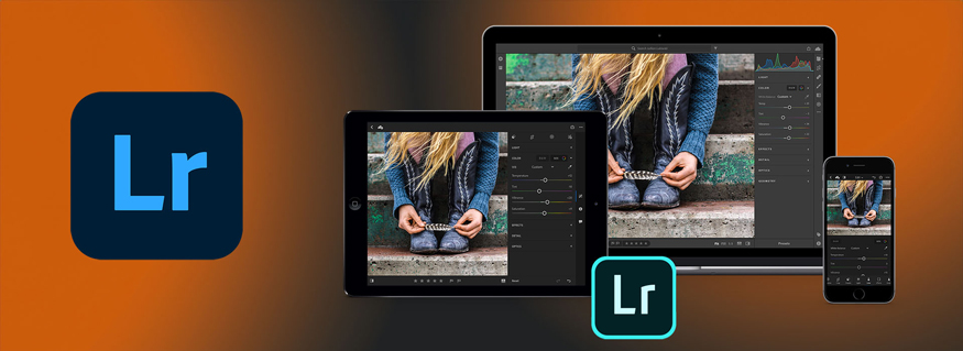 Lightroom là phần mềm gì