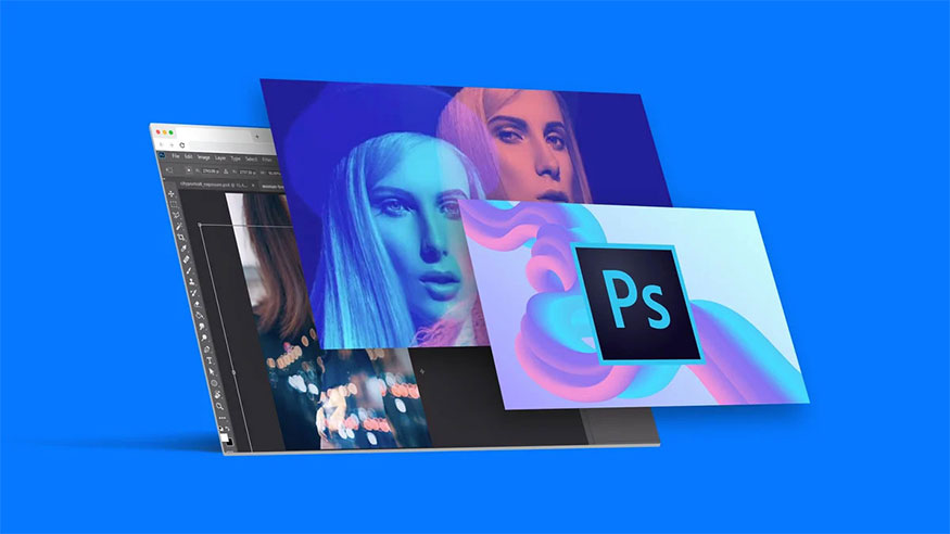 Điểm nổi bật photoshop