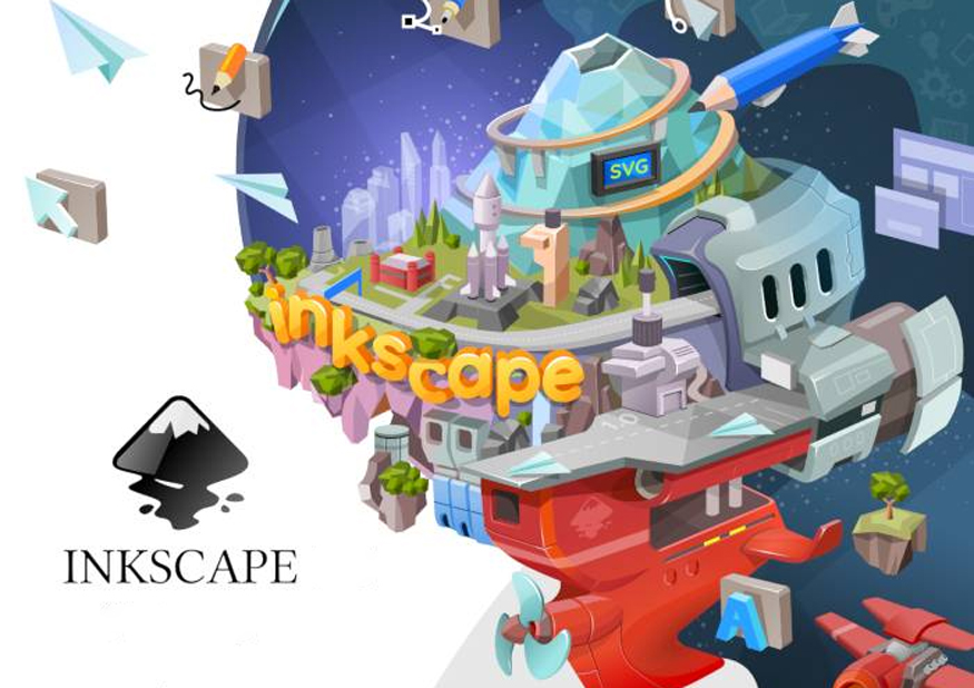 Ưu nhược điểm inkscape