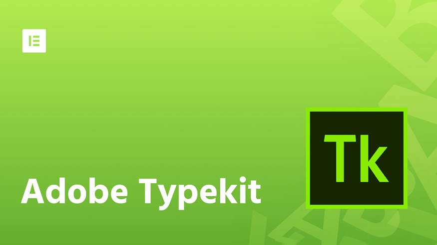 Typekit