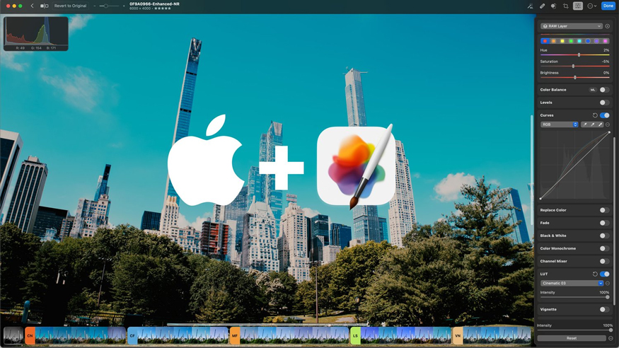 Ưu nhược điểm pixelmator