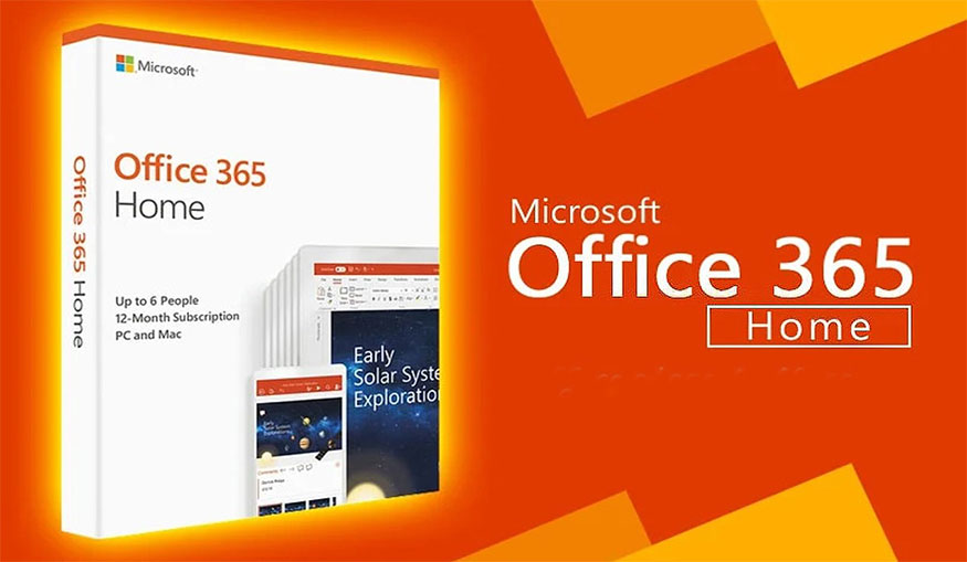 Office 365 Home là phiên bản như thế nào